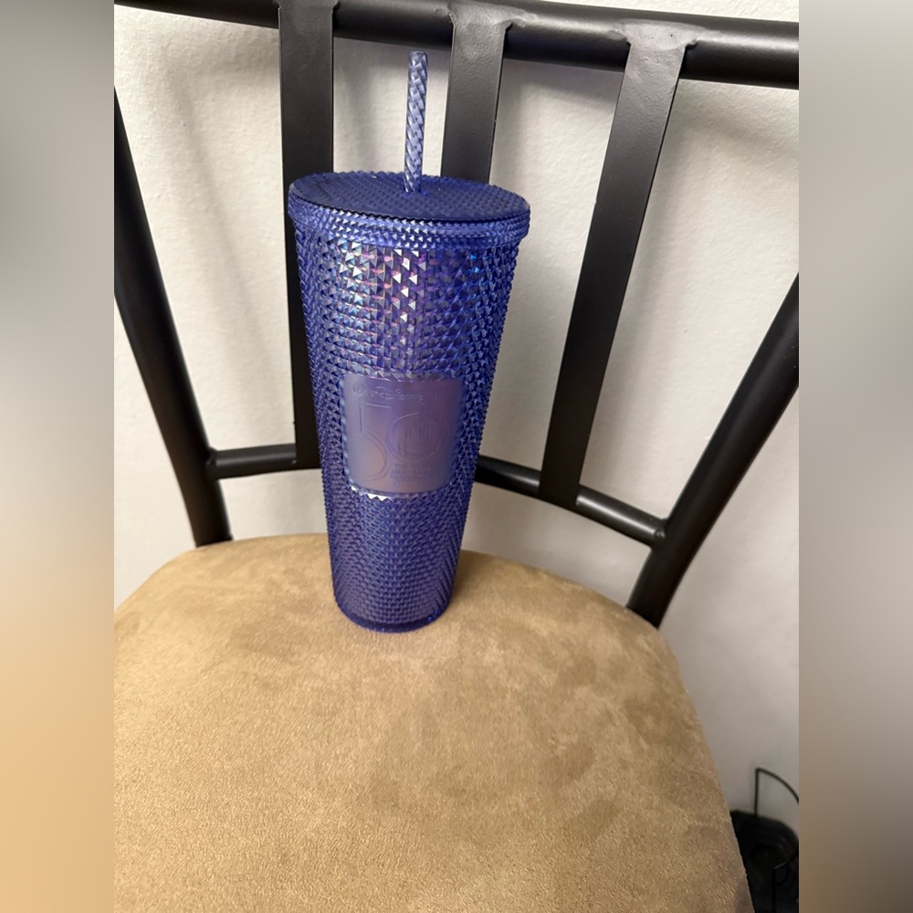 Starbucks x Walt Disney World | 50th Anniversary Venti Tumbler with Straw